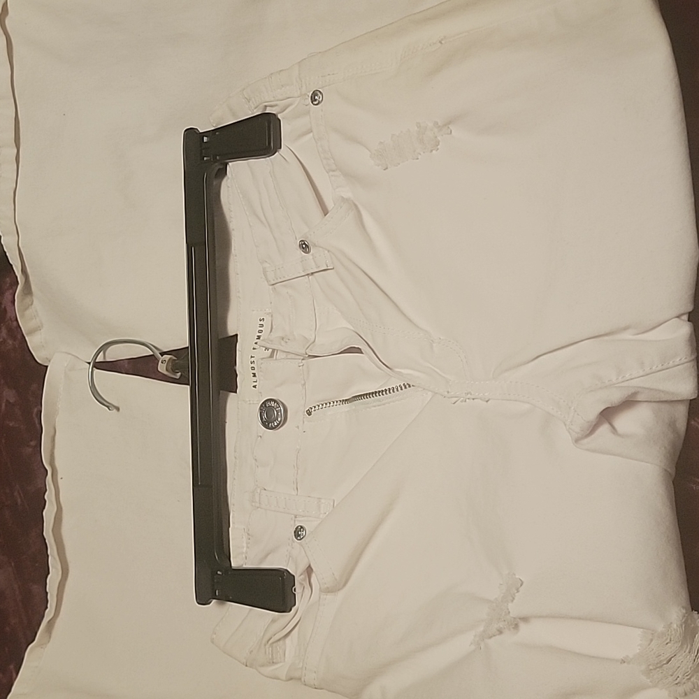 White pants size 3